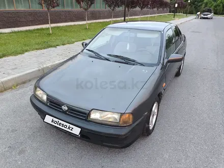 Nissan Primera 1993 годаүшін600 000 тг. в Шымкент – фото 4