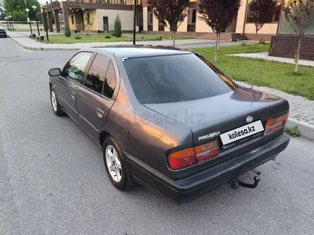 Nissan Primera 1993 годаүшін600 000 тг. в Шымкент – фото 8