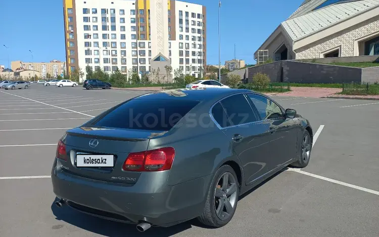 Lexus GS 300 2006 года за 6 800 000 тг. в Астана