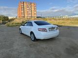 Toyota Camry 2010 года за 6 100 000 тг. в Караганда – фото 5