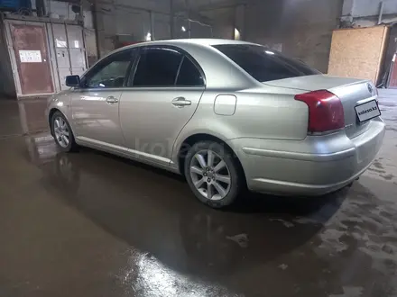 Toyota Avensis 2003 года за 3 900 000 тг. в Астана – фото 5