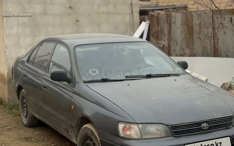 Toyota Carina E 1992 года за 1 200 000 тг. в Актау