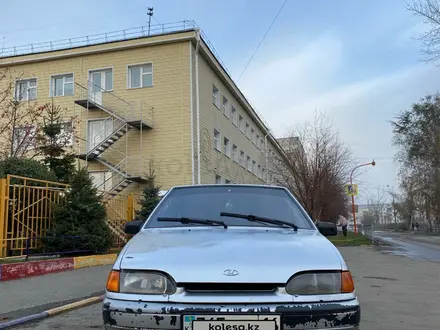 ВАЗ (Lada) 2114 2006 года за 1 200 000 тг. в Семей