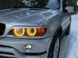 BMW X5 2001 годаүшін6 250 000 тг. в Астана – фото 2