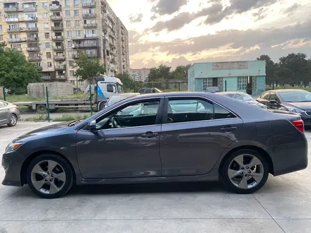 Toyota Camry 2013 года за 4 000 000 тг. в Кызылорда – фото 3