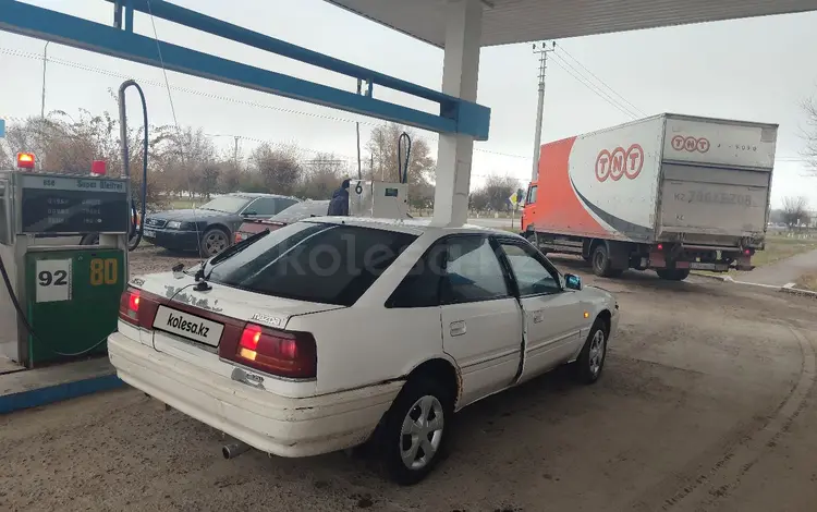 Mazda 626 1990 годаfor500 000 тг. в Кулан