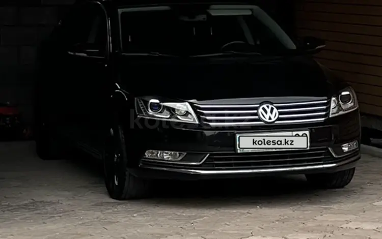 Volkswagen Passat 2014 годаүшін6 500 000 тг. в Алматы