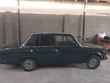 ВАЗ (Lada) 2107 2006 годаүшін500 000 тг. в Сарыагаш – фото 4