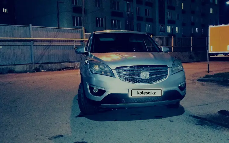 Changan CS35 2014 года за 4 000 000 тг. в Алматы