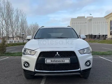 Mitsubishi Outlander 2011 года за 7 500 000 тг. в Кызылорда – фото 13