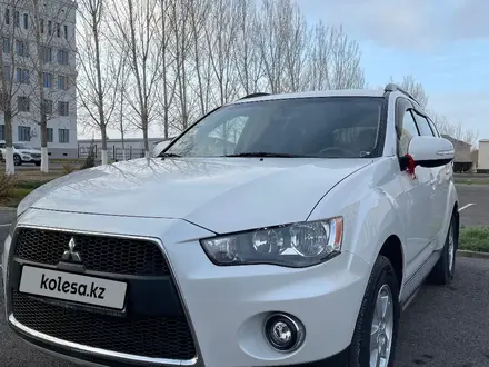 Mitsubishi Outlander 2011 года за 7 500 000 тг. в Кызылорда – фото 14