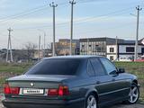 BMW 525 1995 года за 1 800 000 тг. в Шымкент – фото 4