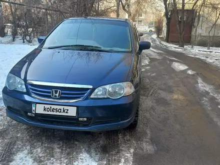 Honda Odyssey 2002 года за 4 300 000 тг. в Талдыкорган