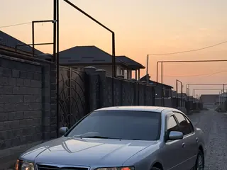 Nissan Cefiro