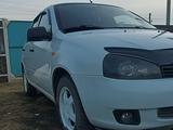 ВАЗ (Lada) Kalina 1119 2012 года за 2 350 000 тг. в Костанай – фото 4