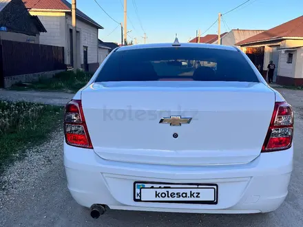 Chevrolet Cobalt 2023 года за 4 777 777 тг. в Астана – фото 2