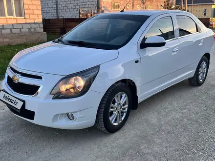 Chevrolet Cobalt 2023 года за 4 777 777 тг. в Астана – фото 11