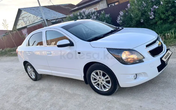 Chevrolet Cobalt 2023 года за 4 777 777 тг. в Астана