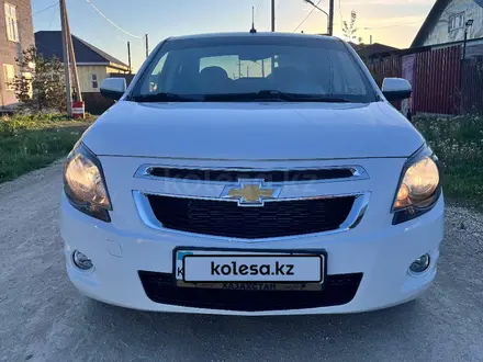 Chevrolet Cobalt 2023 года за 4 777 777 тг. в Астана – фото 4