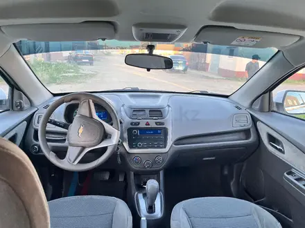 Chevrolet Cobalt 2023 года за 4 777 777 тг. в Астана – фото 9