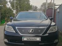 Lexus LS 460 2007 года за 6 700 000 тг. в Алматы