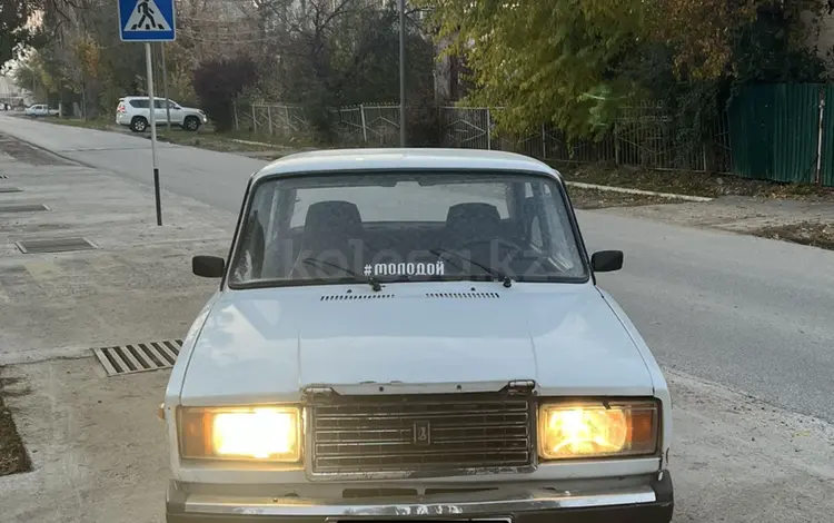 ВАЗ (Lada) 2107 2007 годаүшін470 000 тг. в Шымкент