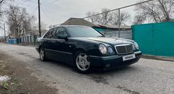 Mercedes-Benz E 230 1996 года за 2 600 000 тг. в Шу – фото 4