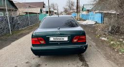 Mercedes-Benz E 230 1996 года за 2 600 000 тг. в Шу – фото 5