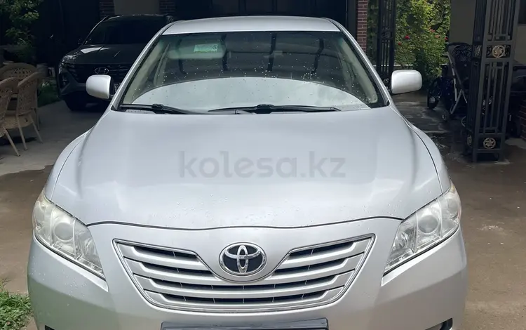 Toyota Camry 2007 года за 5 500 000 тг. в Шымкент