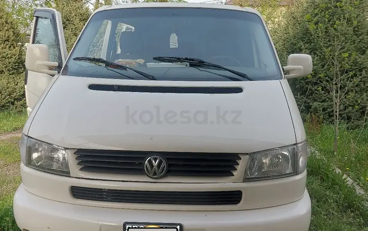 Volkswagen Transporter 2001 годаfor5 500 000 тг. в Петропавловск