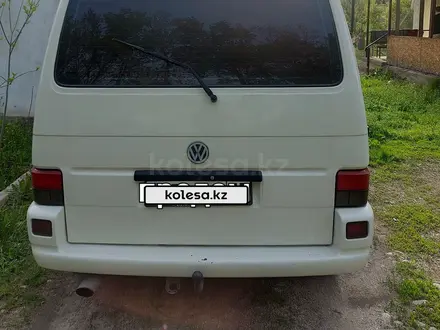 Volkswagen Transporter 2001 года за 5 500 000 тг. в Петропавловск – фото 7