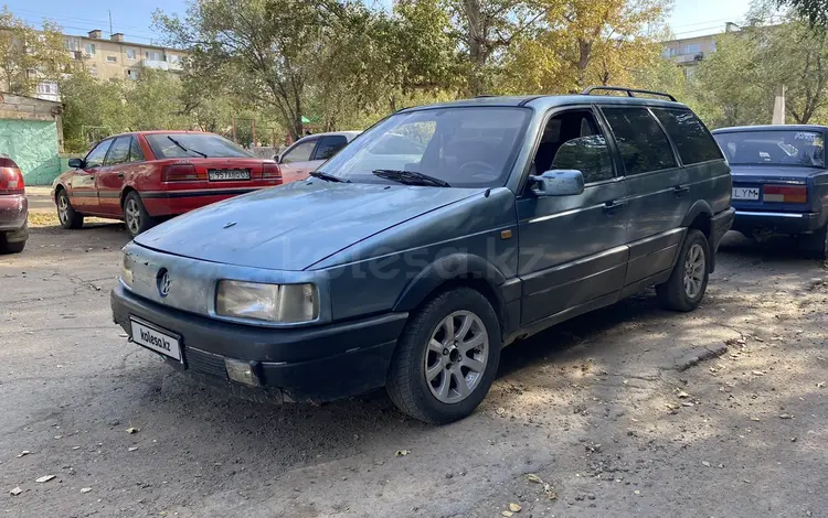 Volkswagen Passat 1991 года за 980 000 тг. в Астана