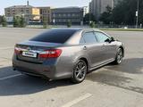 Toyota Camry 2012 года за 8 800 000 тг. в Семей – фото 3