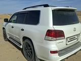 Lexus LX 570 2010 года за 17 800 000 тг. в Актобе – фото 3