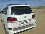 Lexus LX 570 2010 года за 17 800 000 тг. в Актобе – фото 4