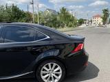 Lexus IS 250 2015 года за 8 150 000 тг. в Шымкент – фото 4