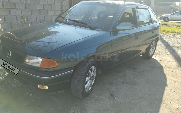 Opel Astra 1997 года за 1 650 000 тг. в Шымкент