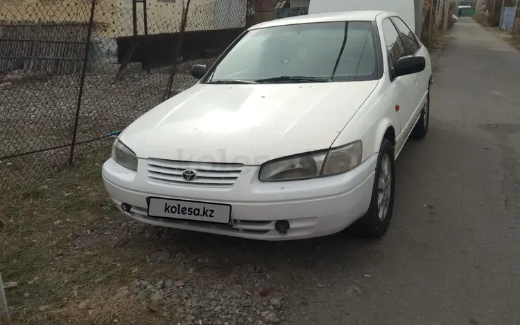 Toyota Camry 1997 года за 2 350 000 тг. в Талдыкорган