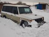 Mitsubishi Pajero 1991 года за 1 300 000 тг. в Астана – фото 2