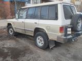Mitsubishi Pajero 1991 года за 1 300 000 тг. в Астана – фото 4