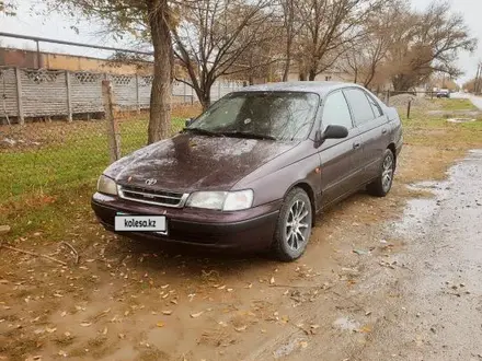 Toyota Carina E 1993 года за 1 700 000 тг. в Тараз – фото 8