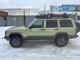 Jeep Cherokee 1997 года за 3 500 000 тг. в Астана – фото 4