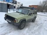 Jeep Cherokee 1997 года за 3 500 000 тг. в Астана – фото 3