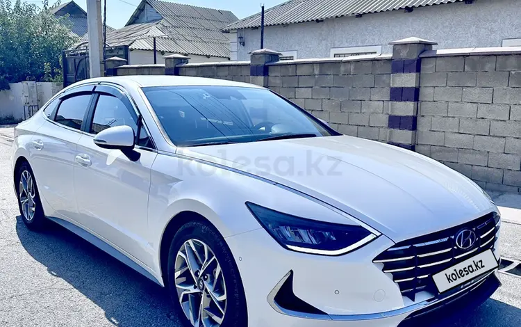 Hyundai Sonata 2022 года за 11 500 000 тг. в Шымкент