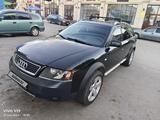 Audi A6 allroad 2003 годаүшін4 500 000 тг. в Алматы