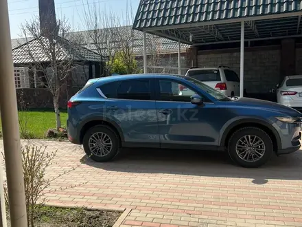 Mazda CX-5 2020 года за 13 500 000 тг. в Каскелен – фото 3