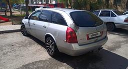 Nissan Primera 2002 года за 3 200 000 тг. в Астана – фото 2