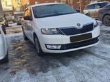 Skoda Rapid 2014 годаfor5 200 000 тг. в Костанай – фото 2