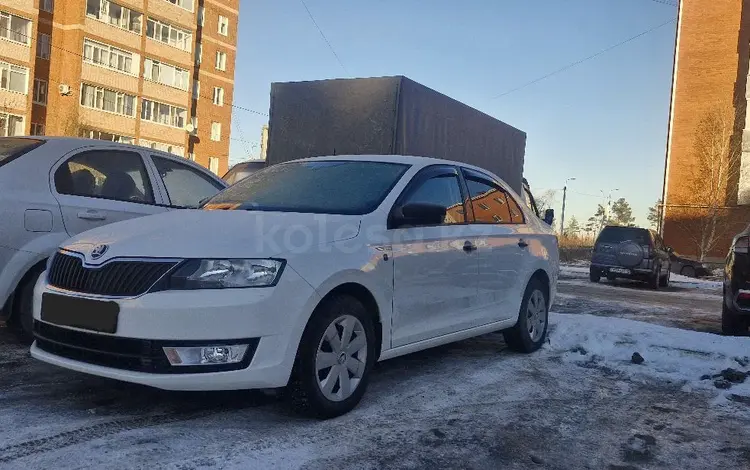 Skoda Rapid 2014 годаfor5 200 000 тг. в Костанай