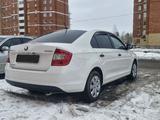 Skoda Rapid 2014 годаfor5 200 000 тг. в Костанай – фото 4